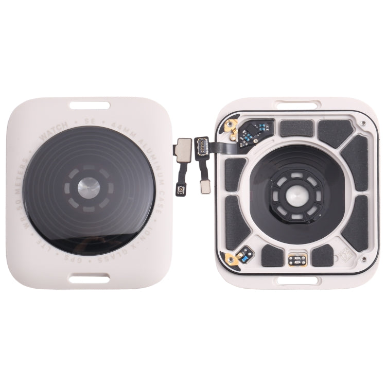 Per Apple Watch SE 2022 Copertura in vetro dell'alloggiamento posteriore da 44 mm LTE Edition con cavo, For Apple Watch SE 2022 44mm LTE (with Cable) Per Apple Watch SE 2022 Copertura in vetro dell'alloggiamento posteriore da 44 mm LTE Edition con cavo, For Apple Watch SE 2022 44mm LTE (with Cable)